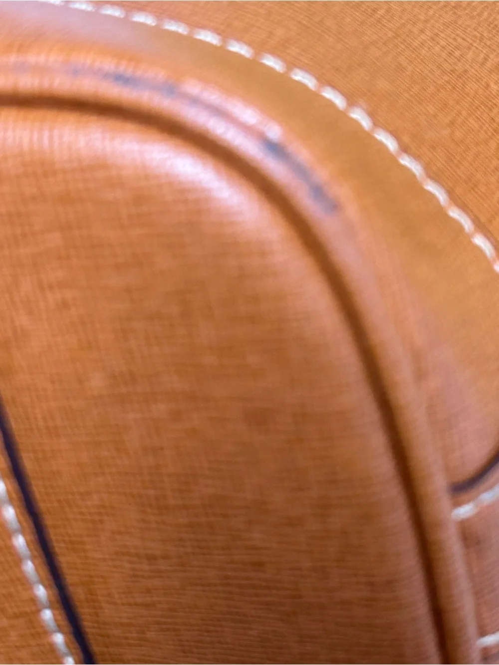 Dooney & Bourke structured saffiano